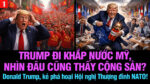 VL1-09.07: Trump nhìn khắp nước Mỹ, nhìn đâu cũng thấy cộng sản?