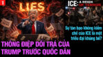 VL1-17.07: Thông điệp dối trá của Trump trước toàn quốc