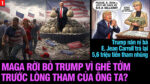VL1-22.07: Trump năn nỉ bà E. Jean Carroll trả lại 5,6 triệu tiền tham nhũng?