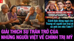 VL1-26.07: Giải thích sự trăn trở của những người Việt về chính trị Mỹ