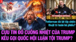 VL2-30.07: Fetterman đã lật tẩy chiến thuật trì hoãn bỏ phiếu?
