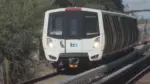 Kẻ trốn truy nã ở Georgia vì tội giết người bị bắt khi đang cố trốn vé xe BART.
