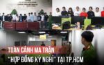 HỢP ĐỒNG KỲ NGHỈ: ĐƯỜNG DÂY LỪA ĐẢO ĐANG BỊ ĐIỀU TRA MỞ RỘNG