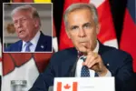 Carney: Canada sẵn sàng đáp trả nếu thuế quan mới của Trump được ban hành
