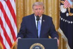 SAU DIỄN VĂN SAI SỰ THẬT VỀ BẦU CỬ, THƯỢNG VIỆN DÂN CHỦ KÊU GỌI LUẬN TỘI DONALD TRUMP