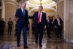Trump kêu gọi các thượng nghị sĩ Cộng hòa thông qua nghị quyết ngân sách trước kỳ nghỉ.