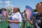 Cảnh báo nắng nóng cực đoan: Ban tổ chức hoãn giờ mở cửa sự kiện ngày 4/7 tại National Mall