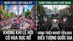 Thời sự với học giả Đỗ Thông Minh: Những gì Ngày Độc Lập Hoa Kỳ. Đám tang giáo chủ Iran Ali Khamenei