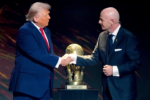 FIFA xóa án treo giò cho ngôi sao tuyển Mỹ Balogun sau cuộc gọi của ông Trump