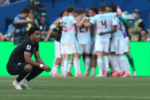 Thua đậm Bỉ, Mỹ chính thức chia tay World Cup