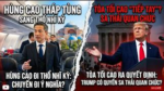 Ông Hùng Cao tháp tùng đi Thổ Nhĩ Kỳ; Tòa tối cao “tiếp tay” cho ông Trump sa thải quan chức
