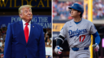 Tổng thống Trump vinh danh Dodgers tại Tòa Bạch Ốc: “Thương hiệu tầm cỡ thế giới”