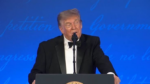 Tiệc tối WHCA: Ông Trump “chĩa mũi nhọn” vào RFK Jr., ông Biden và MC Kaitlan Collins của CNN