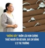 PHANH PHUI ĐƯỜNG DÂY KIM CƯƠNG LẬU HƠN 500 TỶ ĐỒNG: NHIỀU THỦ ĐOẠN BỊ LỘ DIỆN