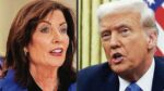 Trump chỉ trích Thống đốc bang New York về lệnh tạm dừng cấp phép trung tâm dữ liệu