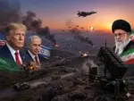 TRUMP HỦY THU PHÍ 20% EO BIỂN HORMUZ KHI MỸ TẤN CÔNG IRAN 4 NGÀY ĐÊM LIÊN TỤC