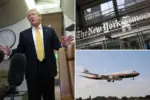 Tờ New York Times đệ đơn yêu cầu hủy bỏ trát triệu tập sau khi đưa tin về Air Force One.