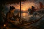 Thánh Thiên Nữ Tướng – Những Người Mẹ Trầm Mình Trên Sông