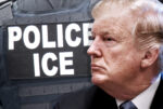 Trump nói ICE không thể từ bỏ việc dừng xe kiểm tra giao thông