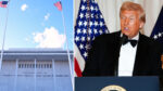 TRUMP THÈM KHÁT TÌM CÁCH GẮN TÊN LÊN BẢNG HIỆU TRUNG TÂM KENNEDY