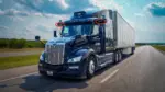 Công đoàn Teamsters kiện về quy định xe tải tự lái ở California