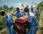 Ebola bùng phát: Congo báo động đỏ