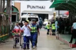 THÁI LAN: SIẾT SÚNG SAU THẢM KỊCH TRƯỜNG HỌC