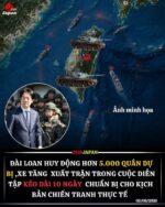 HÁN QUANG 2026: ĐÀI LOAN ĐÃ SẴN SÀNG CHO KỊCH BẢN CHIẾN TRANH