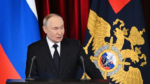 NGA: PUTIN THỊ UY, BIỂN ĐEN DẬY SÓNG