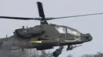 Hai binh sĩ Mỹ thiệt mạng trong vụ rơi trực thăng Apache ở Texas