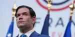 Rubio “ghét” bức ảnh chụp trên ghế sofa trong meme lan truyền trên mạng.