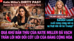 VL1-14.08: Quá khứ bẩn thỉu của Katie Miller đã vạch trần lời nói dối cốt lõi của Đảng Cộng hòa