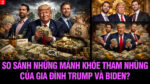 VL2-14.08: Mánh khóe tham nhũng của gia đình Trump và Biden?