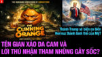 VL1-16.08: Tên gian xảo da cam và lời thú nhận tham nhũng gây sốc?
