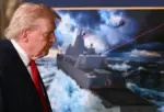 Các tàu chiến chạy bằng năng lượng hạt nhân của Trump dự kiến có giá 275 tỷ đô la