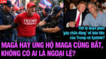 VL2-17.08: Donald Trump cúi đầu trước nhà độc tài Kim Jong-un?