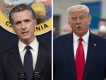 Trump mang thông điệp kinh tế đến California