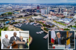 Long Beach cắt giảm nhân sự an ninh vì thâm hụt ngân sách