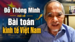 Bài toán kinh tế Việt Nam