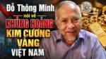Khủng hoảng kim cương vàng Việt Nam