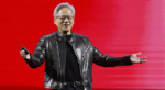 Chiếc áo da biểu tượng của CEO Nvidia được bán đấu giá gần 1 triệu USD