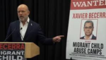 Bầu cử Thống đốc California: Steve Hilton cáo buộc Xavier Becerra gây nguy hiểm cho trẻ di cư