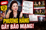 Phương Hằng gây bão mạng, Phường kiểu mẫu XHCN của Tô Lâm đi về đâu? (Phần 2)
