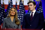Tài sản của Barron Trump được tiết lộ, giàu hơn mẹ Melania
