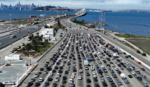 Bay Area có tuyến đi làm “khổ sở” nhất California