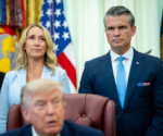 Vai trò trực tiếp và đầy ảnh hưởng của bà Jennifer Hegseth tại Ngũ Giác Đài