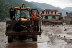 Lũ quét kinh hoàng tại biên giới Nepal – Tây Tạng: Tìm thấy 157 thi thể, hàng trăm người mất tích
