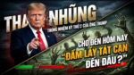 Tham nhũng trong nhiệm kỳ thứ 2 của ông Trump. Cho đến hôm nay “Đầm lầy tát cạn đến đâu?”