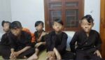 PHÚ THỌ: 5 CHÚ TIỂU SAU NHỮNG CÚ ĐÁNH