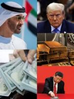 MỸ SIẾT IRAN, HORMUZ ĐANG “BÃO” LỚN